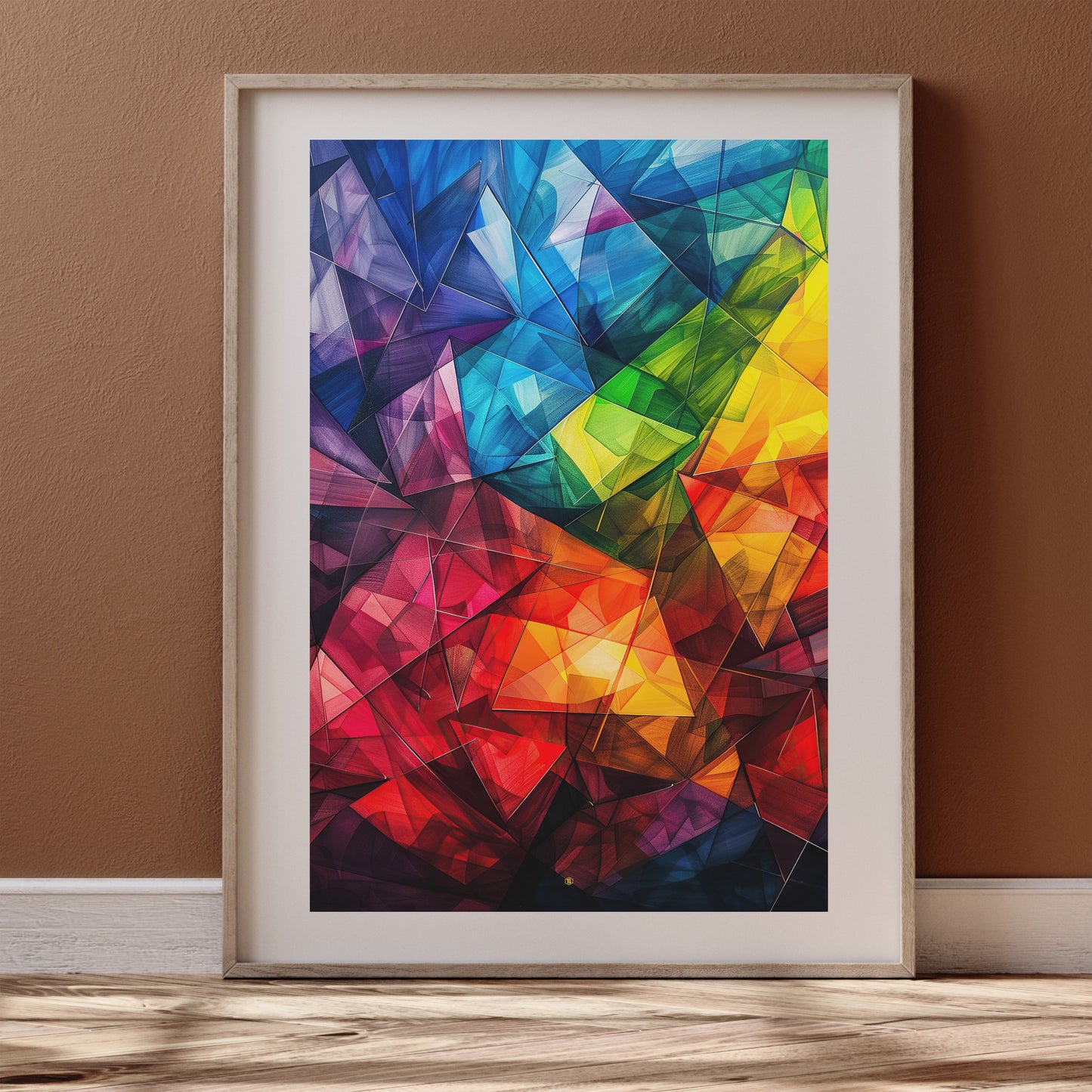 Modern Abstract Art | S22A22