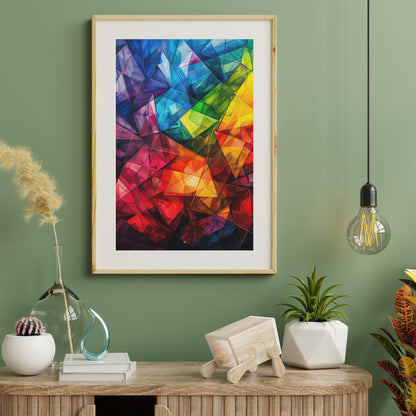 Modern Abstract Art | S22A22