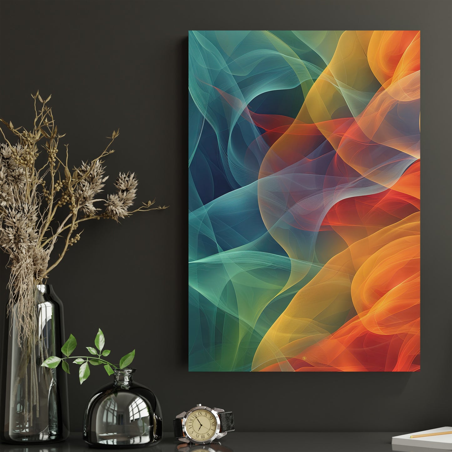 Modern Abstract Art | S22A25