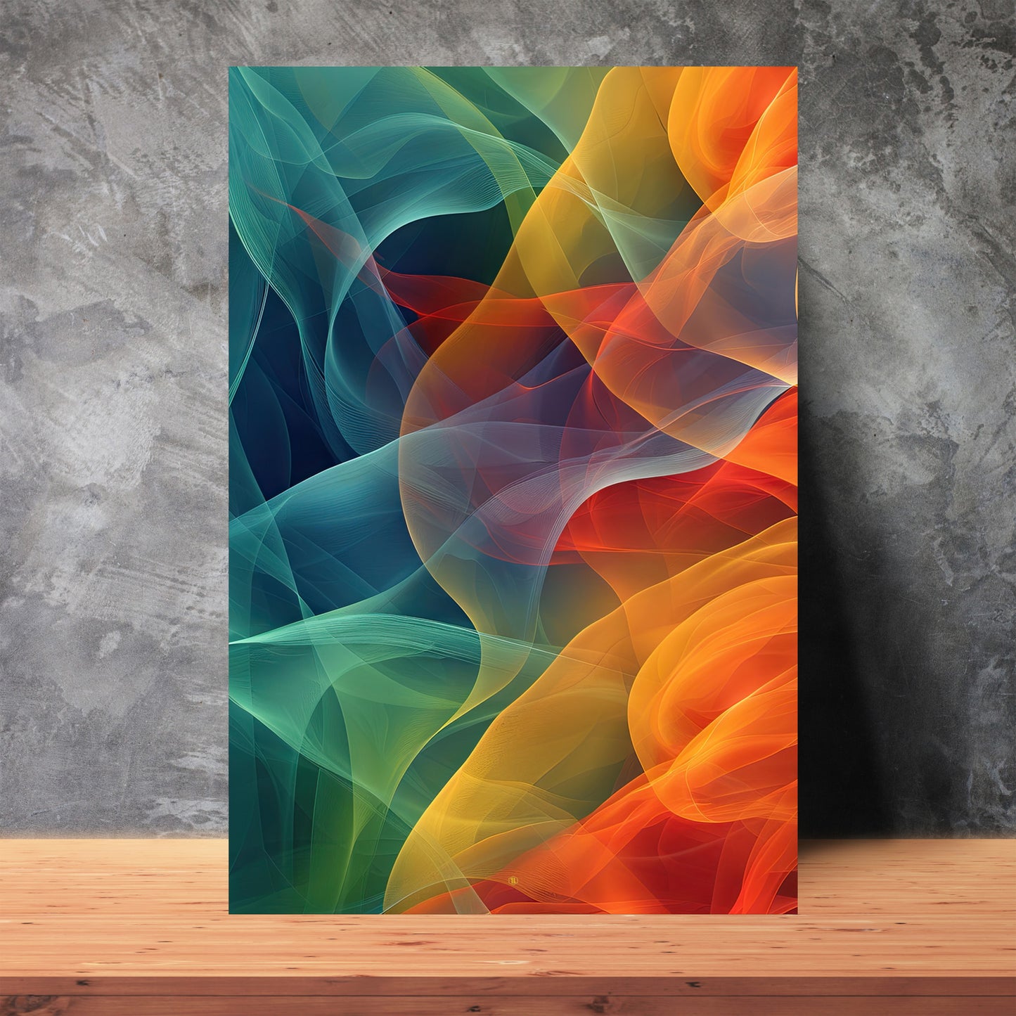 Modern Abstract Art | S22A25