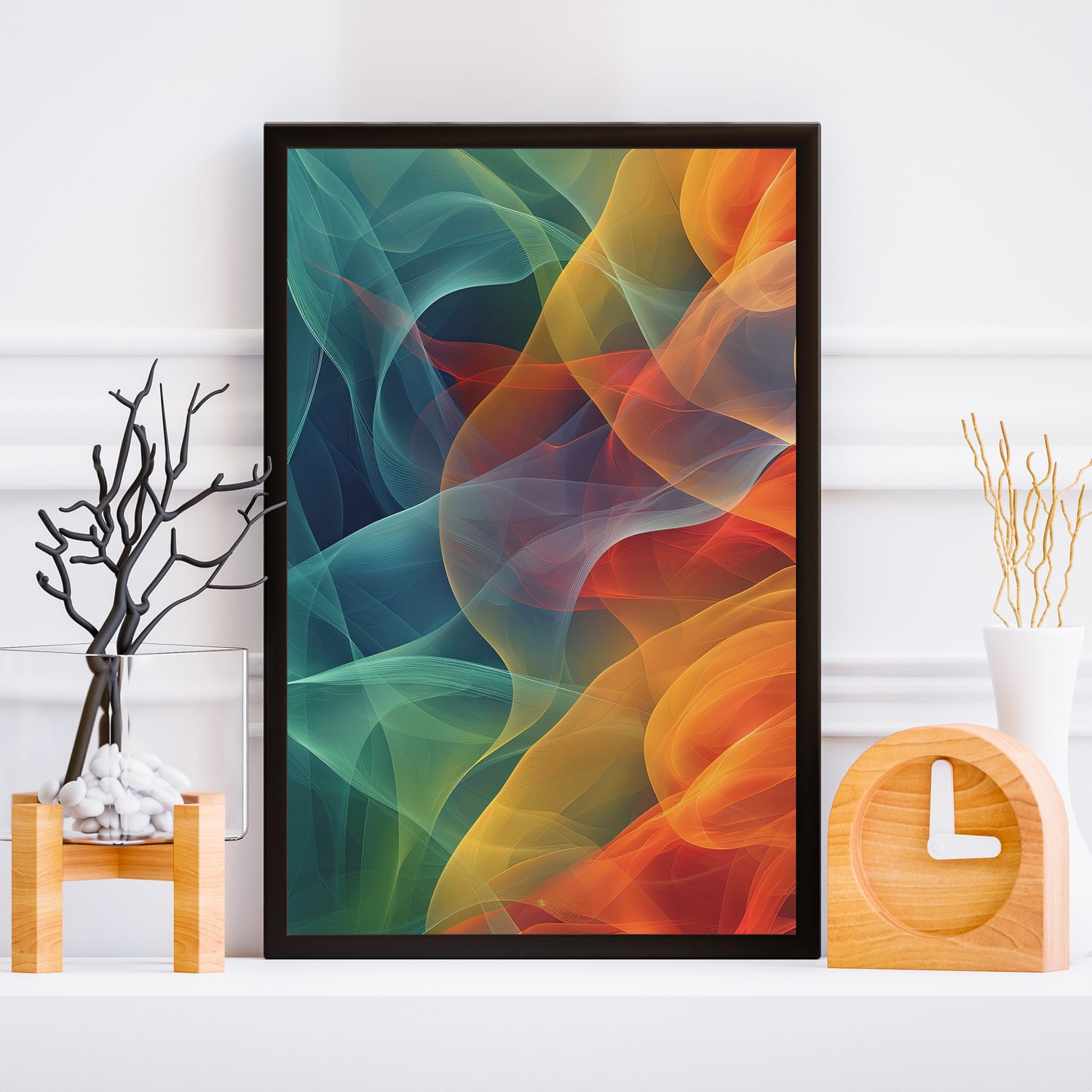 Modern Abstract Art | S22A25