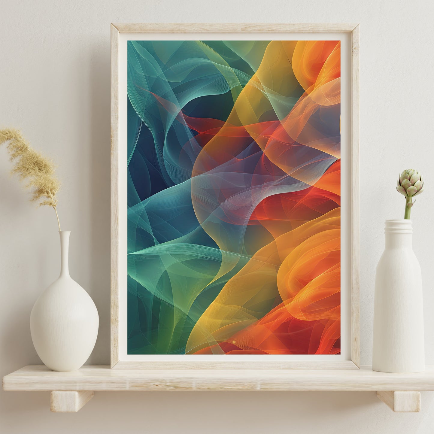 Modern Abstract Art | S22A25