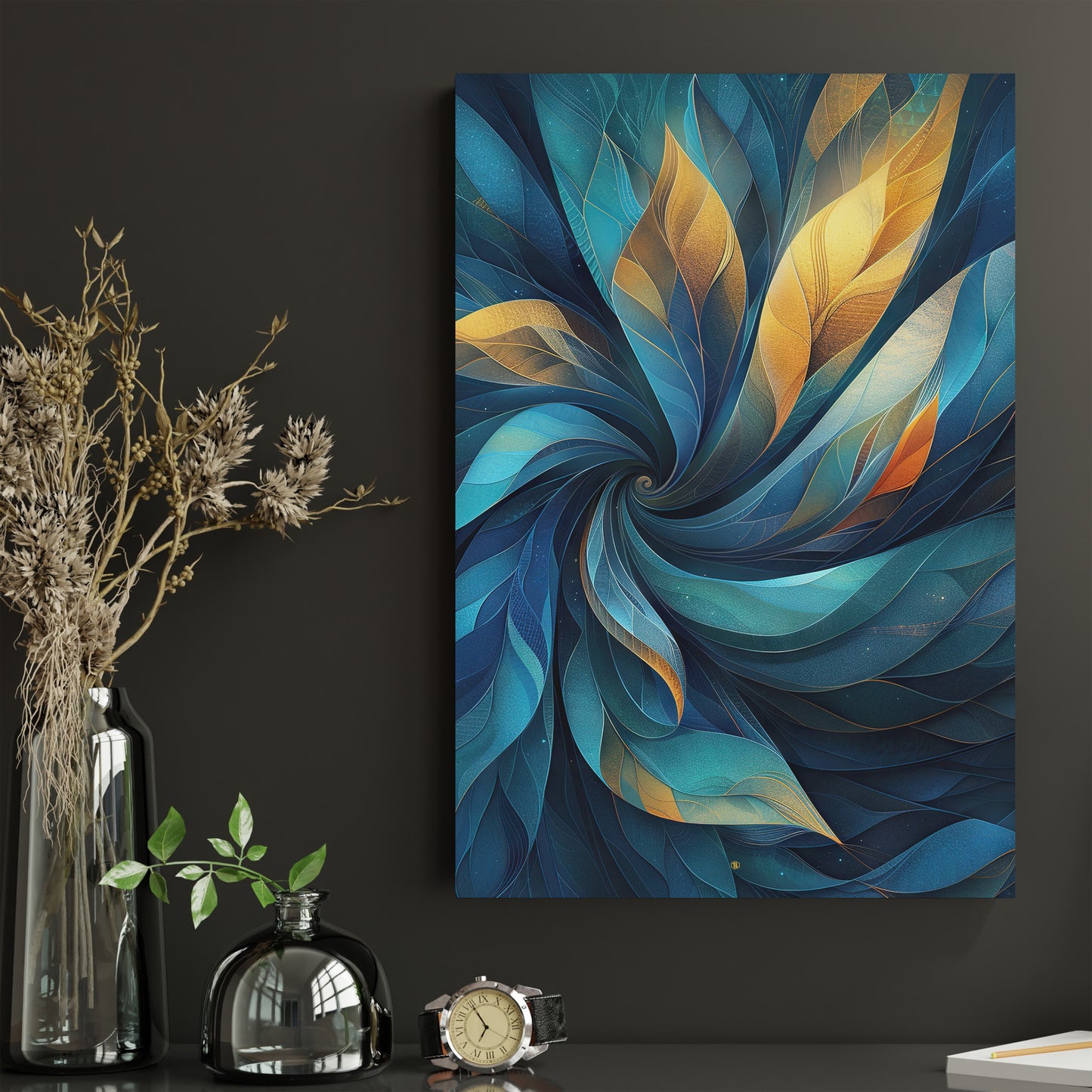 Modern Abstract Art | S22A26