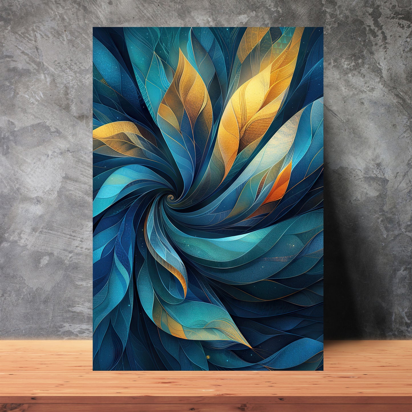 Modern Abstract Art | S22A26