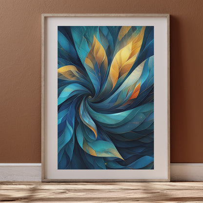 Modern Abstract Art | S22A26