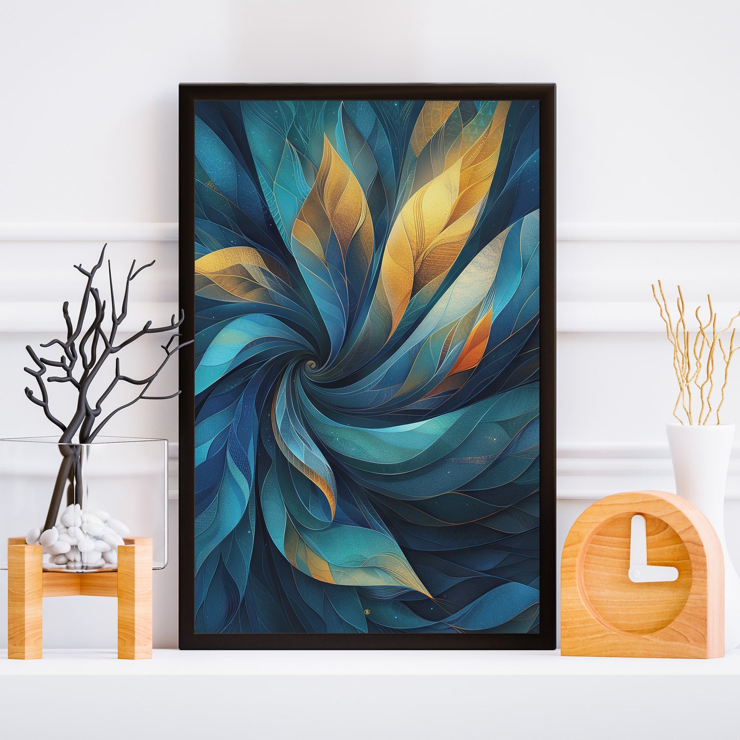 Modern Abstract Art | S22A26