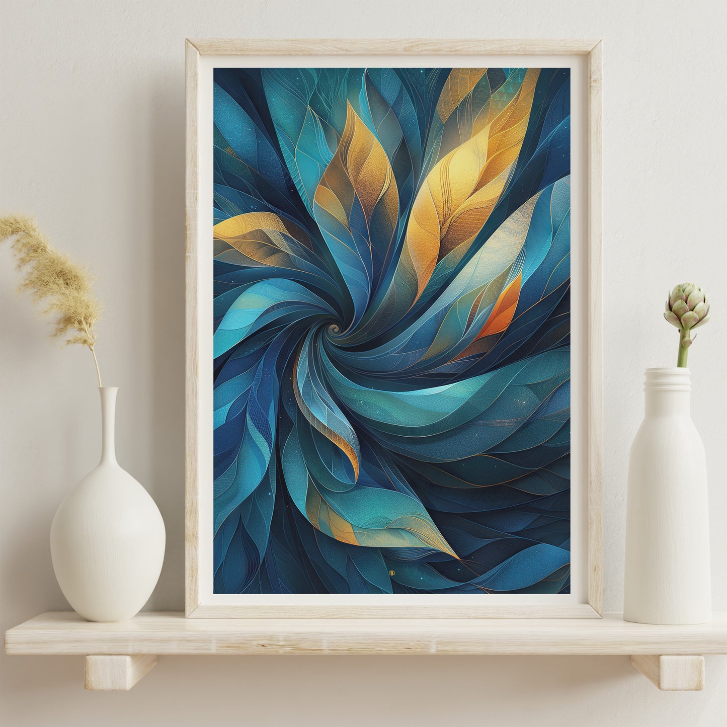 Modern Abstract Art | S22A26