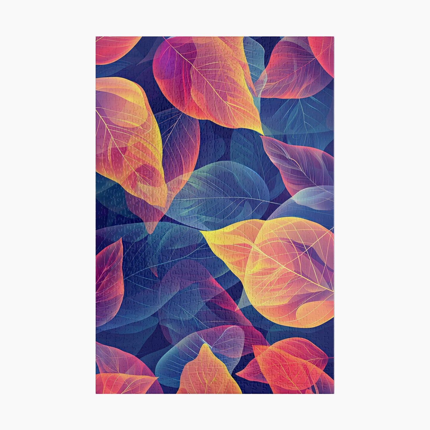 Modern Abstract Puzzle | S22A30