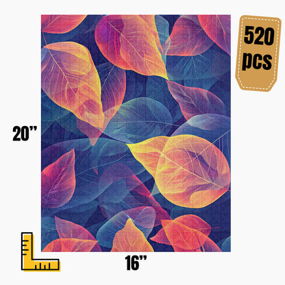 Modern Abstract Puzzle | S22A30