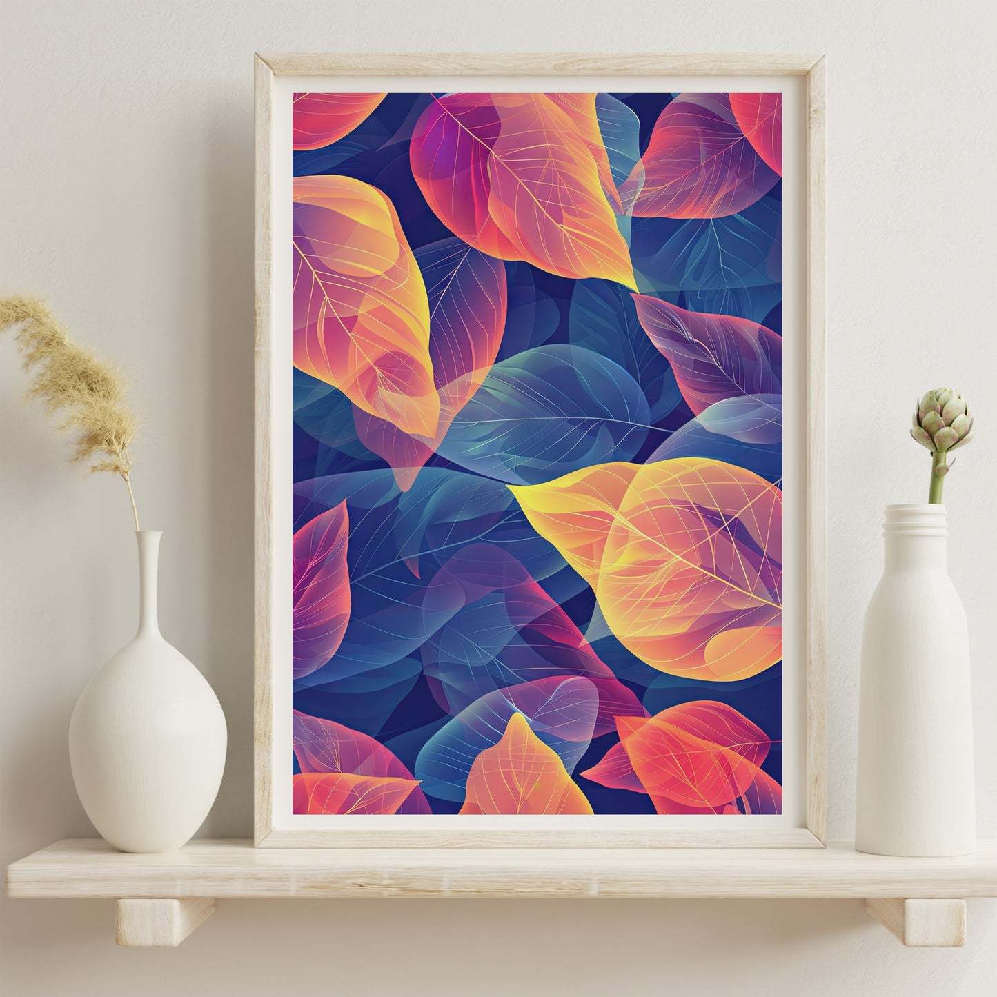 Modern Abstract Art | S22A30