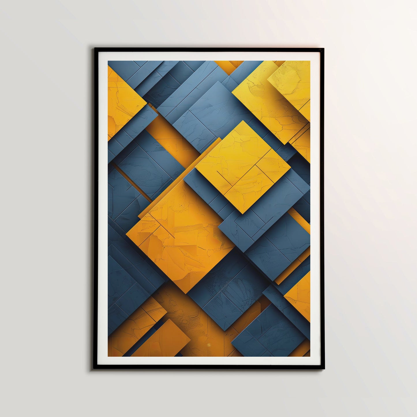 Modern Abstract Art | S22A31