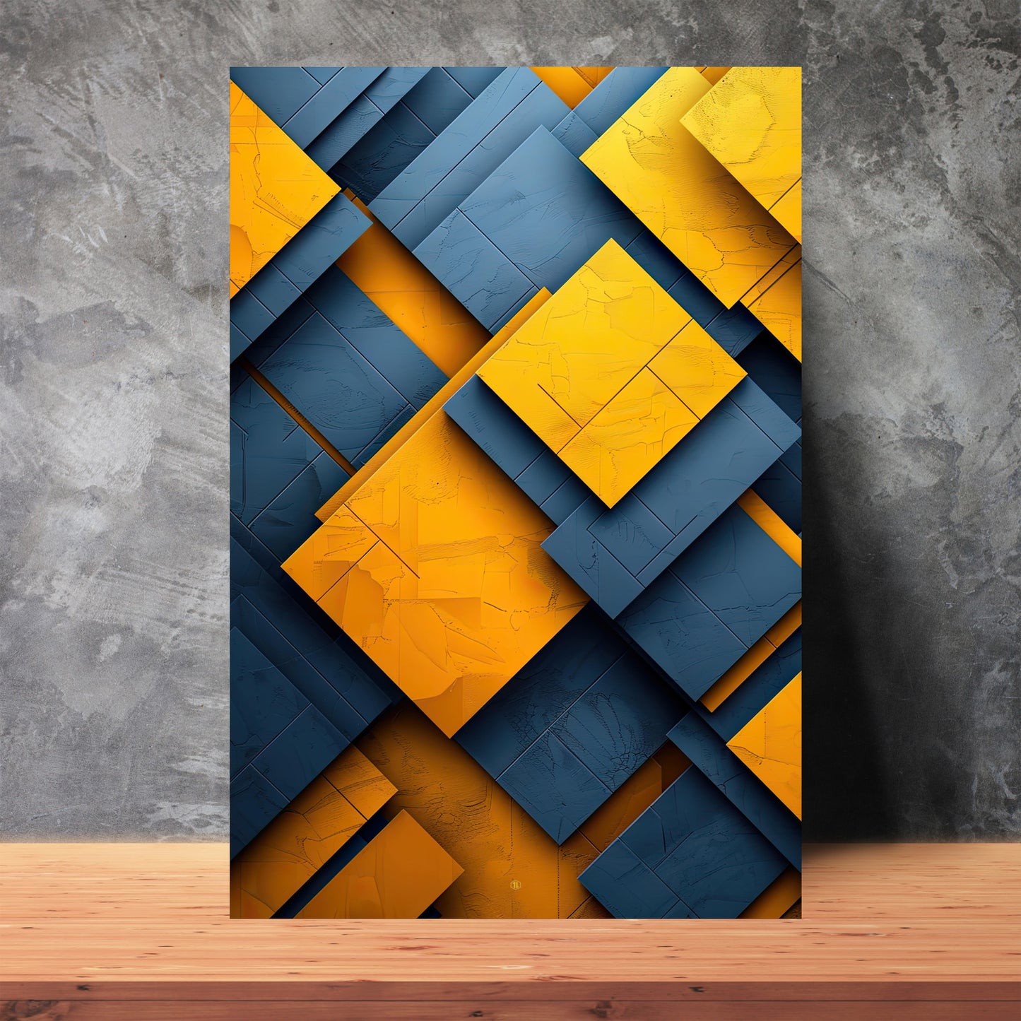 Modern Abstract Art | S22A31