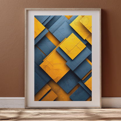 Modern Abstract Art | S22A31