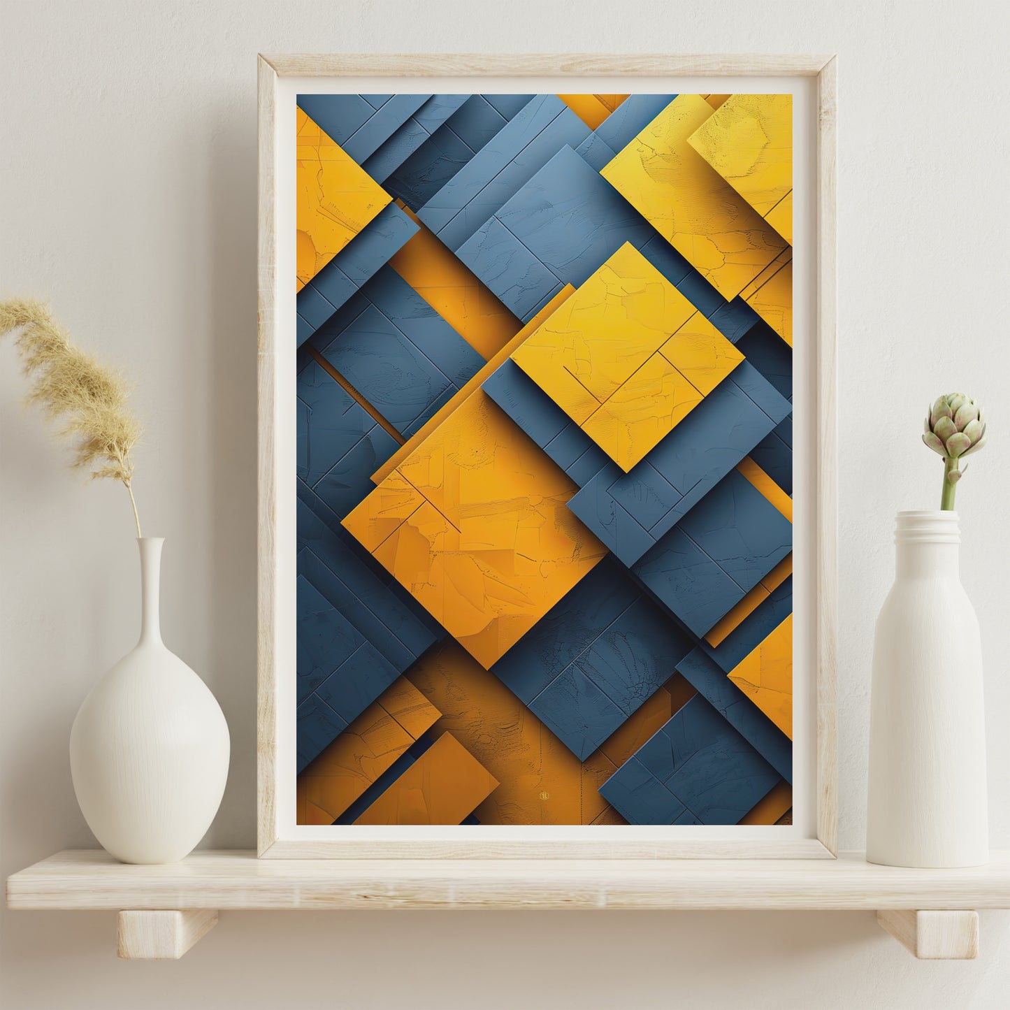 Modern Abstract Art | S22A31