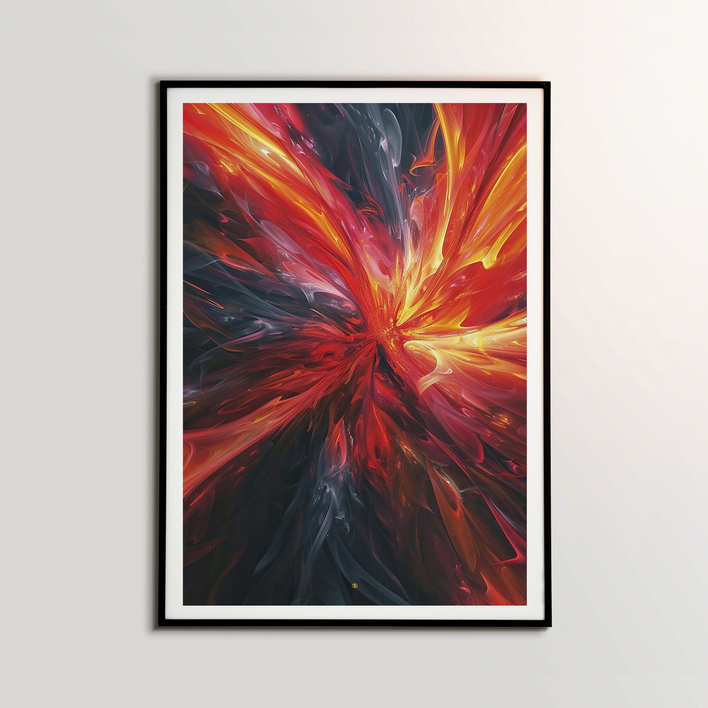 Modern Abstract Art | S22A33