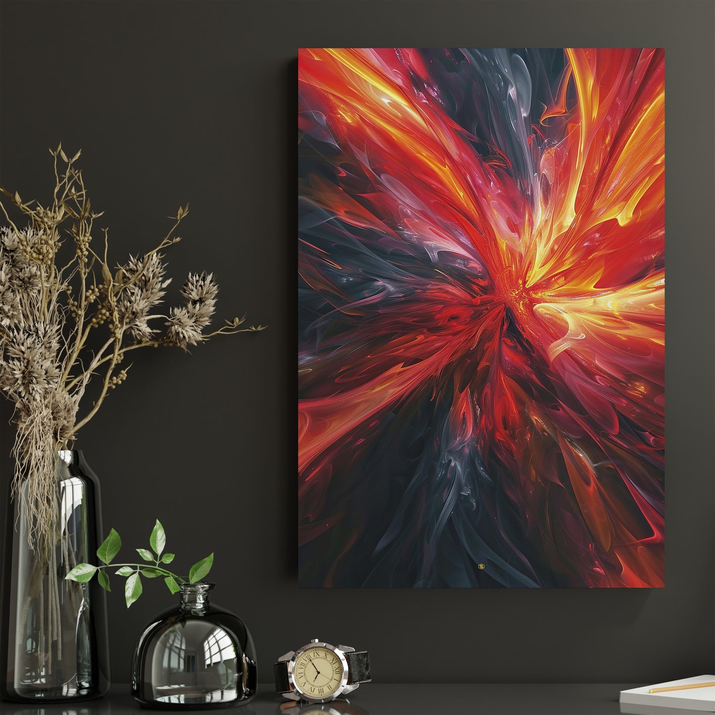 Modern Abstract Art | S22A33