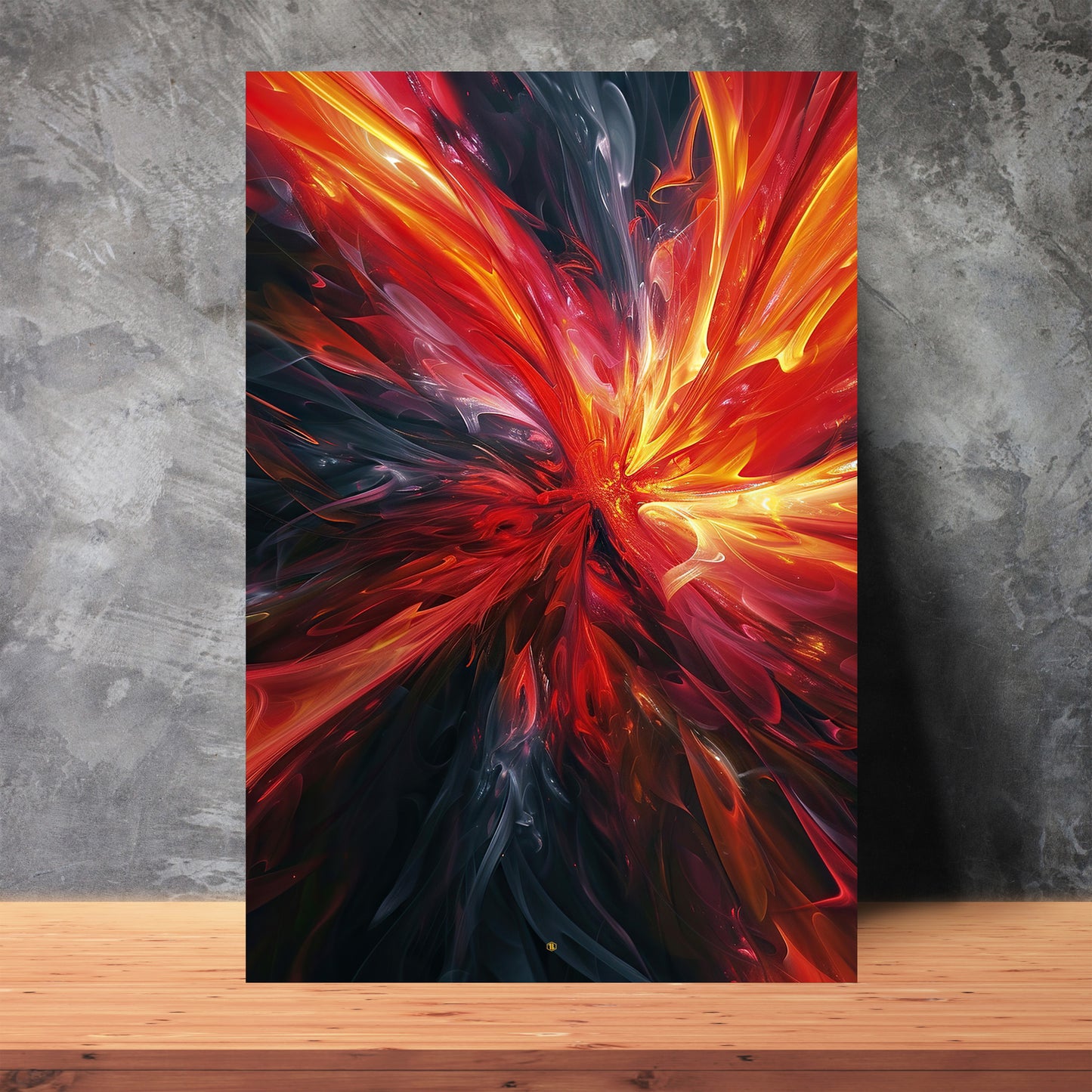 Modern Abstract Art | S22A33