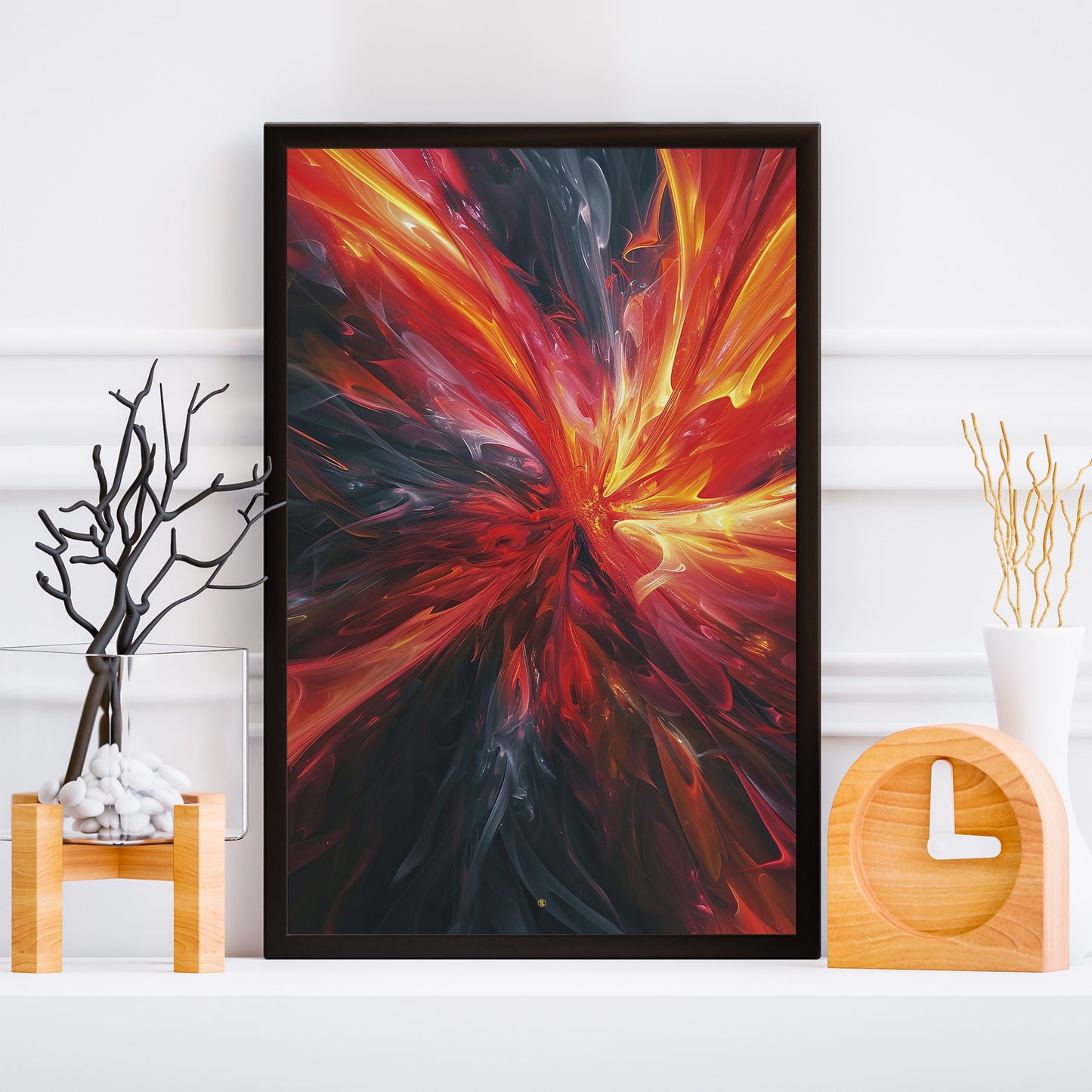 Modern Abstract Art | S22A33