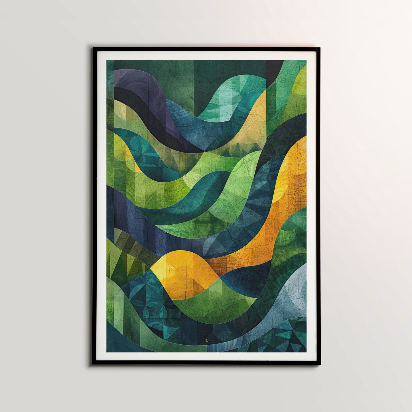 Modern Abstract Art | S22A34