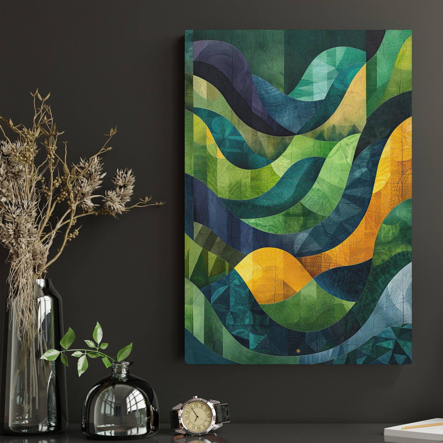 Modern Abstract Art | S22A34