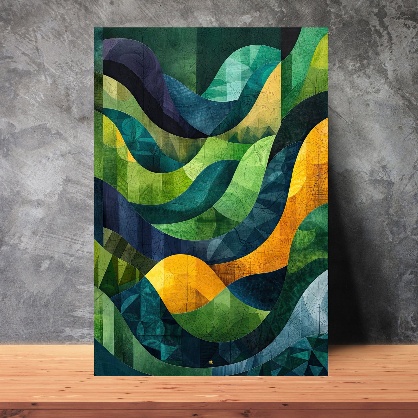 Modern Abstract Art | S22A34