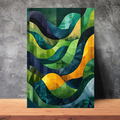 Modern Abstract Art | S22A34