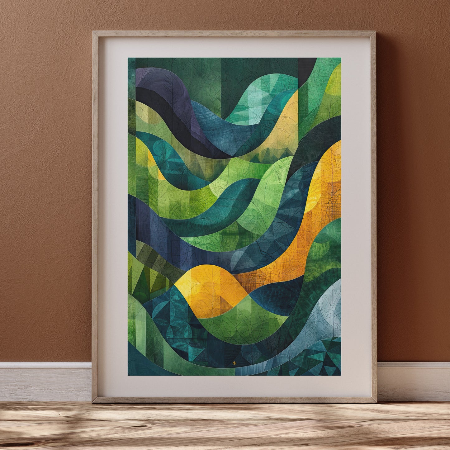 Modern Abstract Art | S22A34