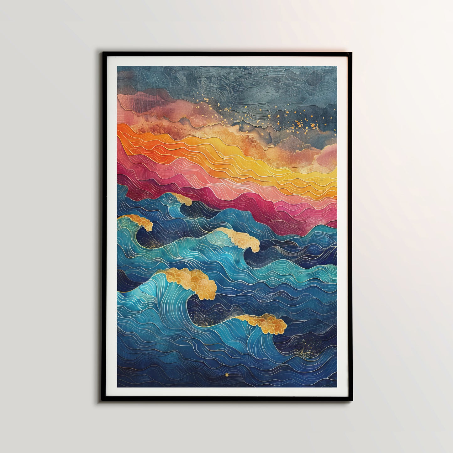 Modern Abstract Art | S22A35