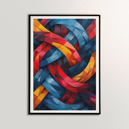 Modern Abstract Art | S22A36