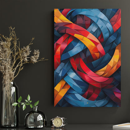 Modern Abstract Art | S22A36