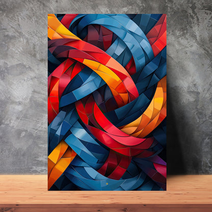 Modern Abstract Art | S22A36