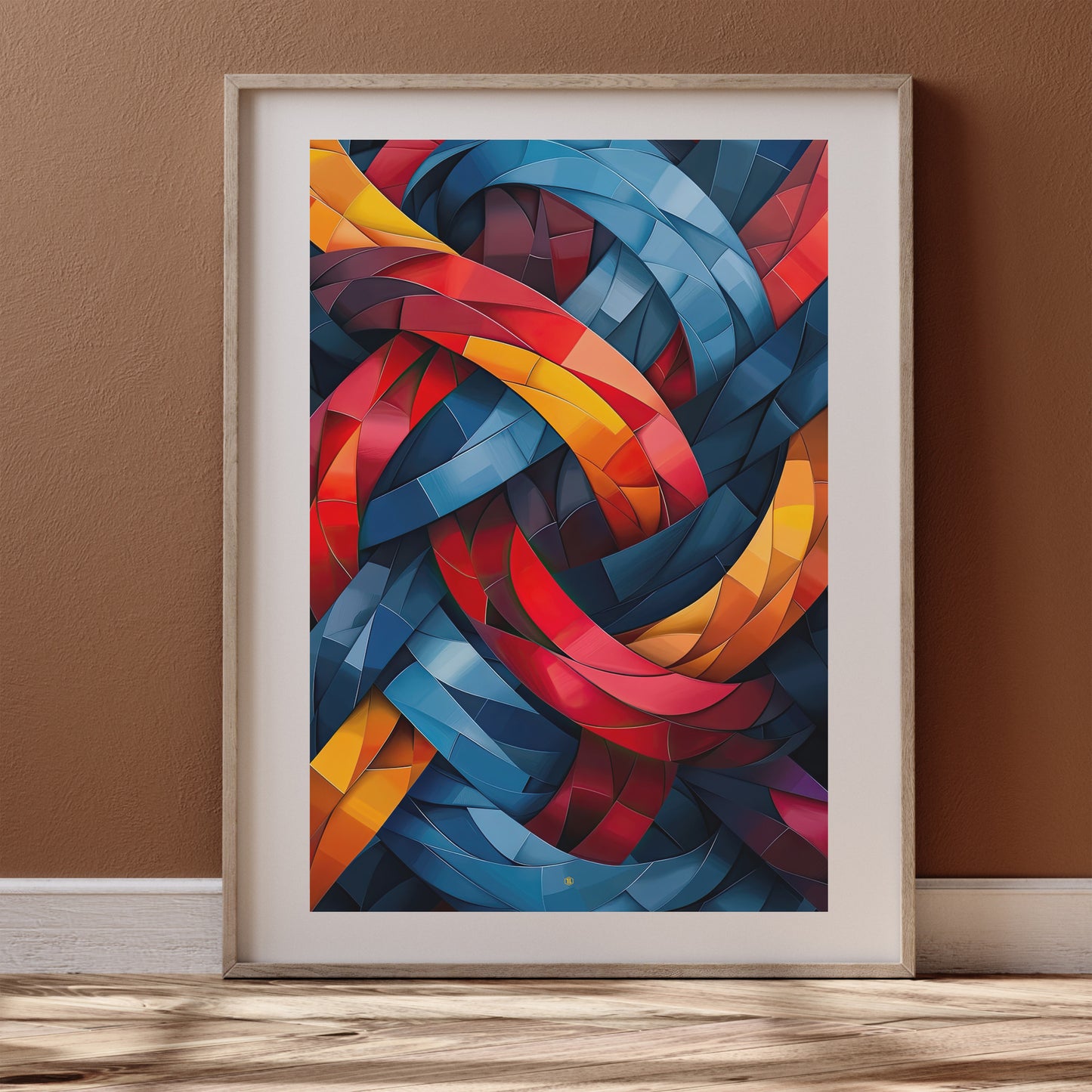 Modern Abstract Art | S22A36