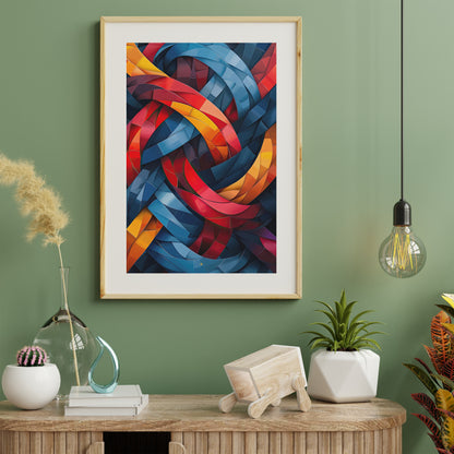 Modern Abstract Art | S22A36