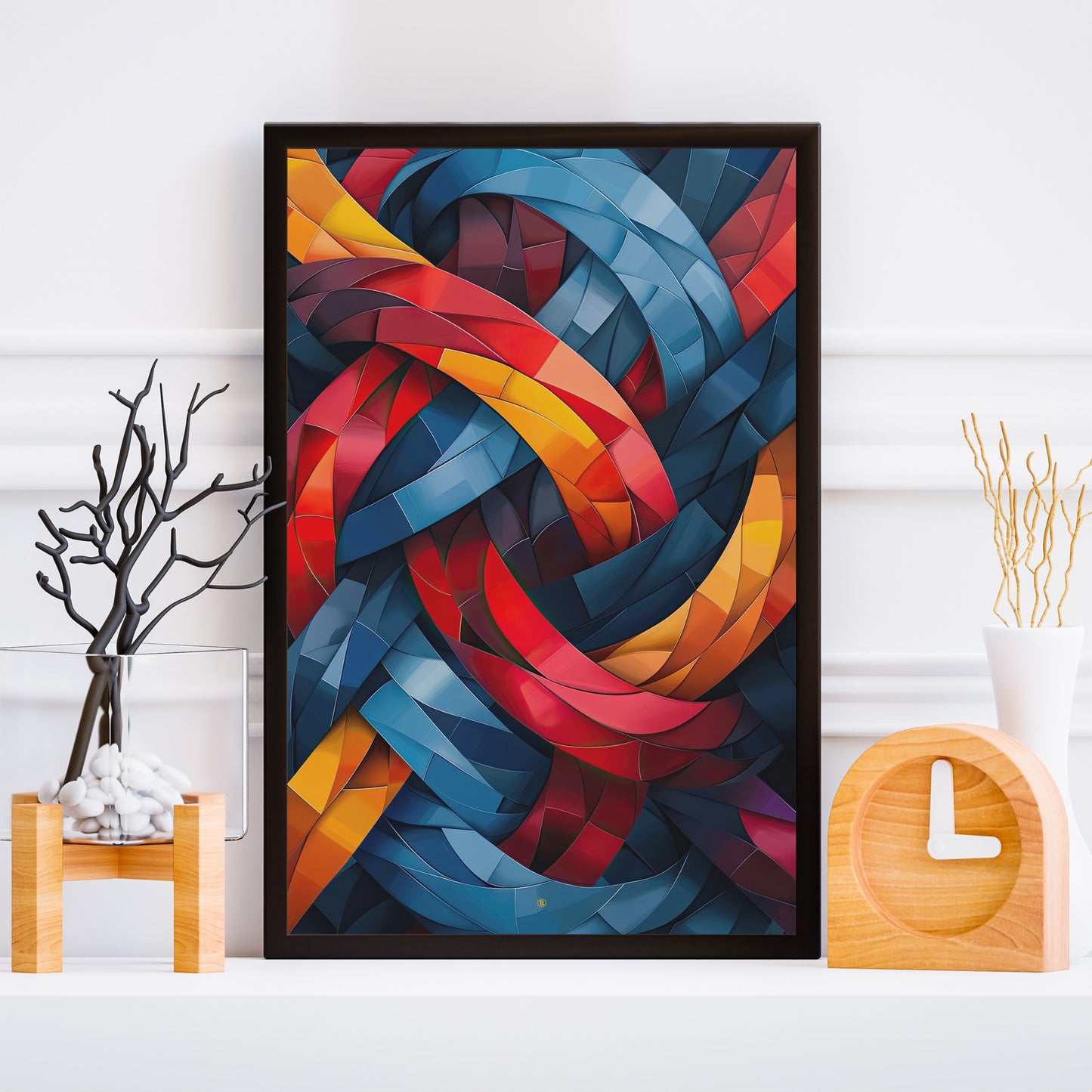 Modern Abstract Art | S22A36