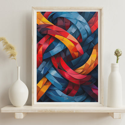 Modern Abstract Art | S22A36