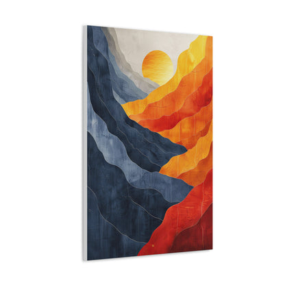 Modern Abstract Art | S22A37