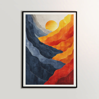 Modern Abstract Art | S22A37