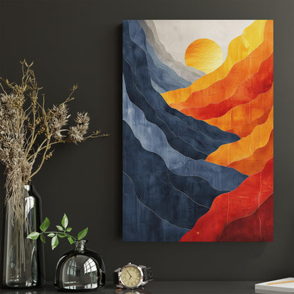 Modern Abstract Art | S22A37