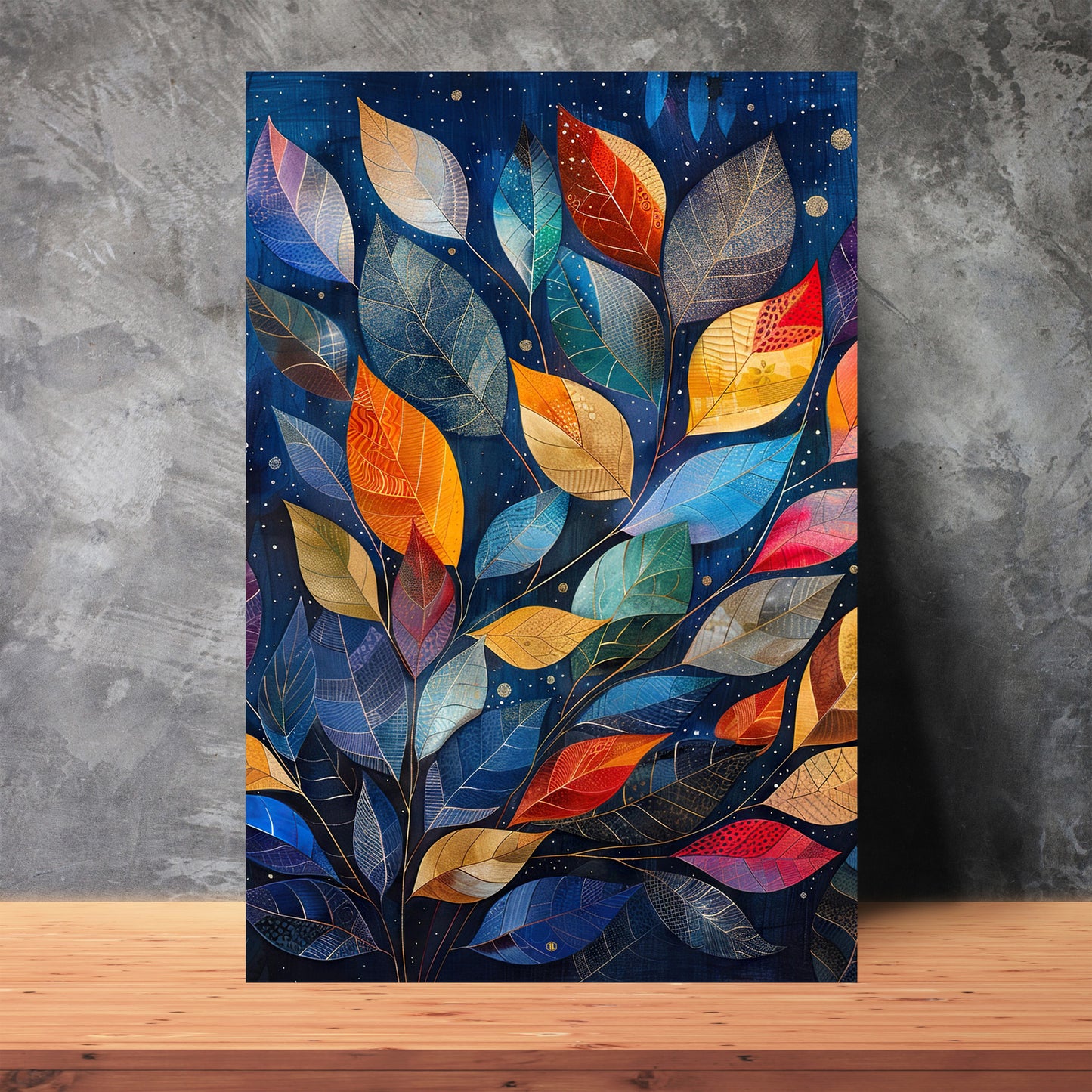 Modern Abstract Art | S22A38