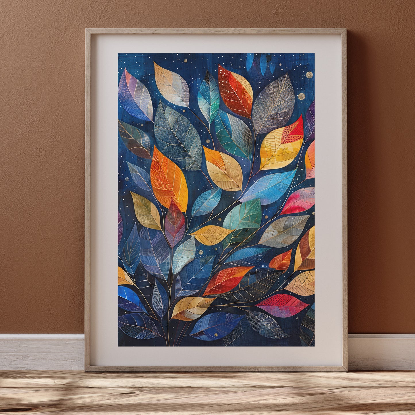 Modern Abstract Art | S22A38