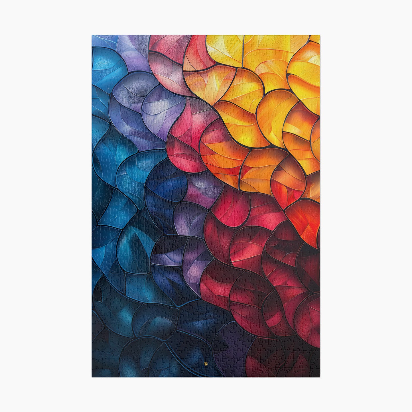 Modern Abstract Puzzle | S22A39