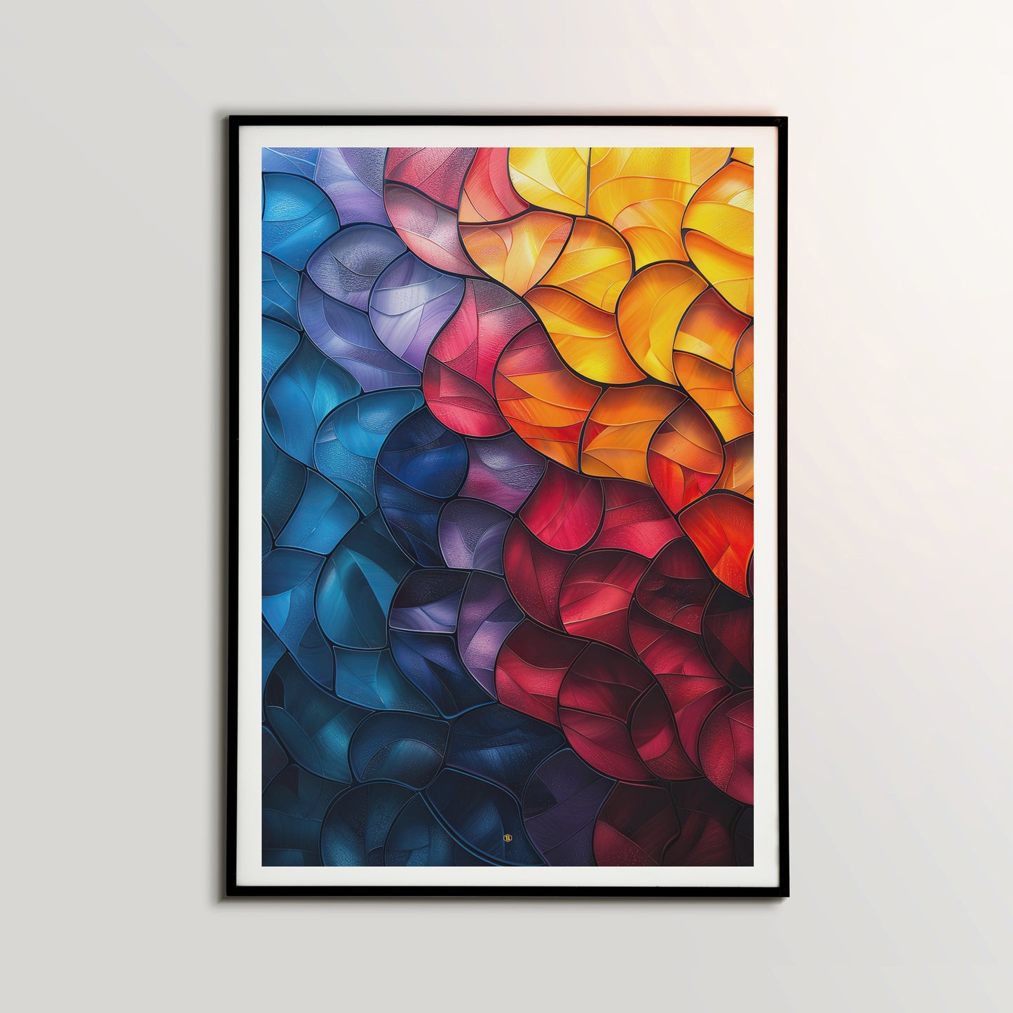 Modern Abstract Art | S22A39