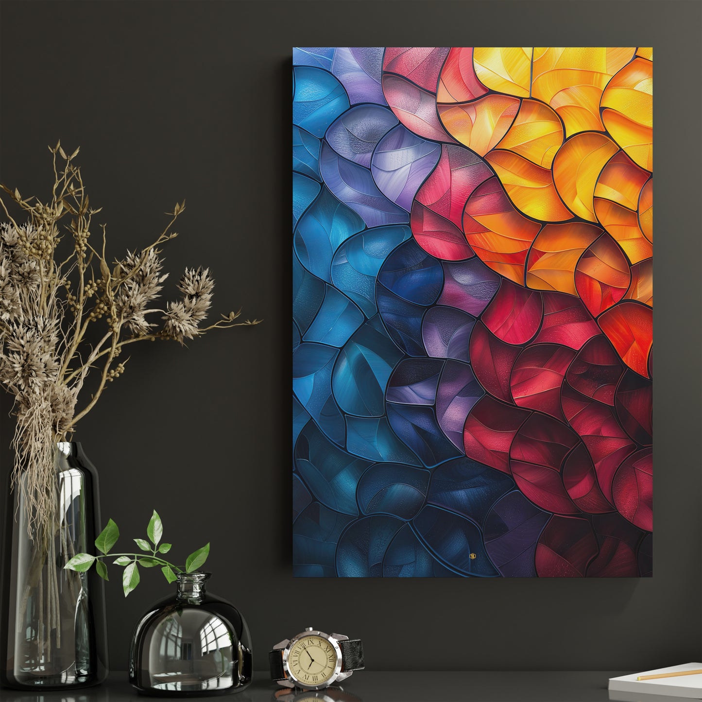 Modern Abstract Art | S22A39