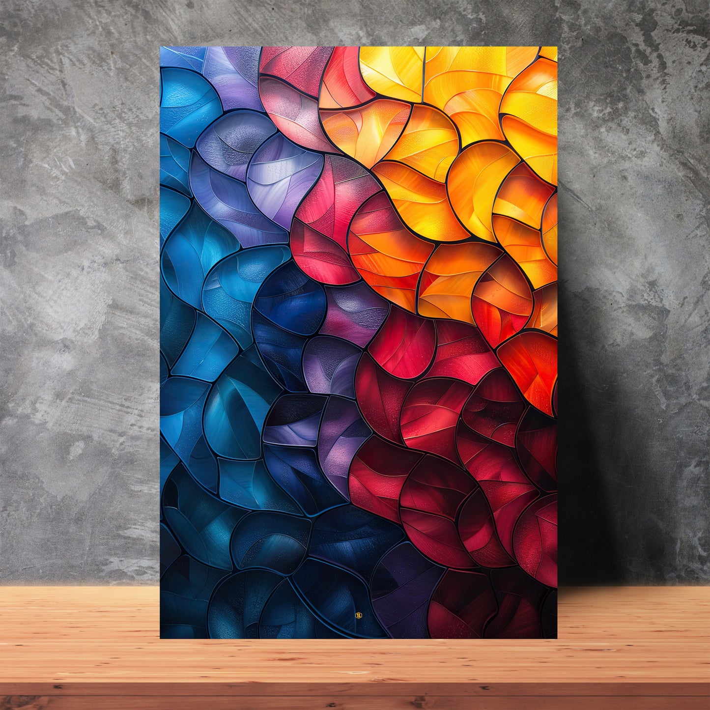 Modern Abstract Art | S22A39