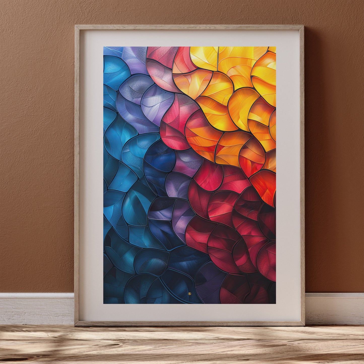 Modern Abstract Art | S22A39