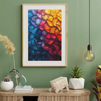 Modern Abstract Art | S22A39