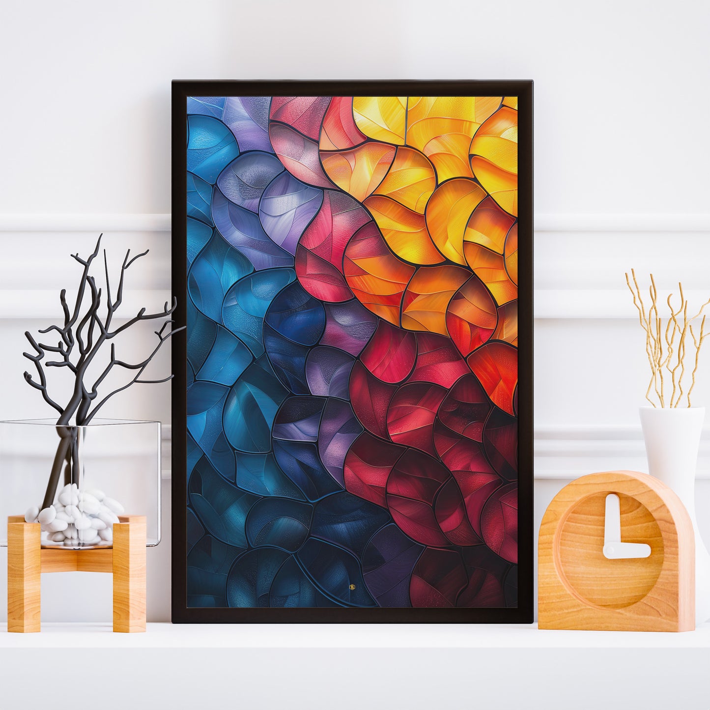 Modern Abstract Art | S22A39