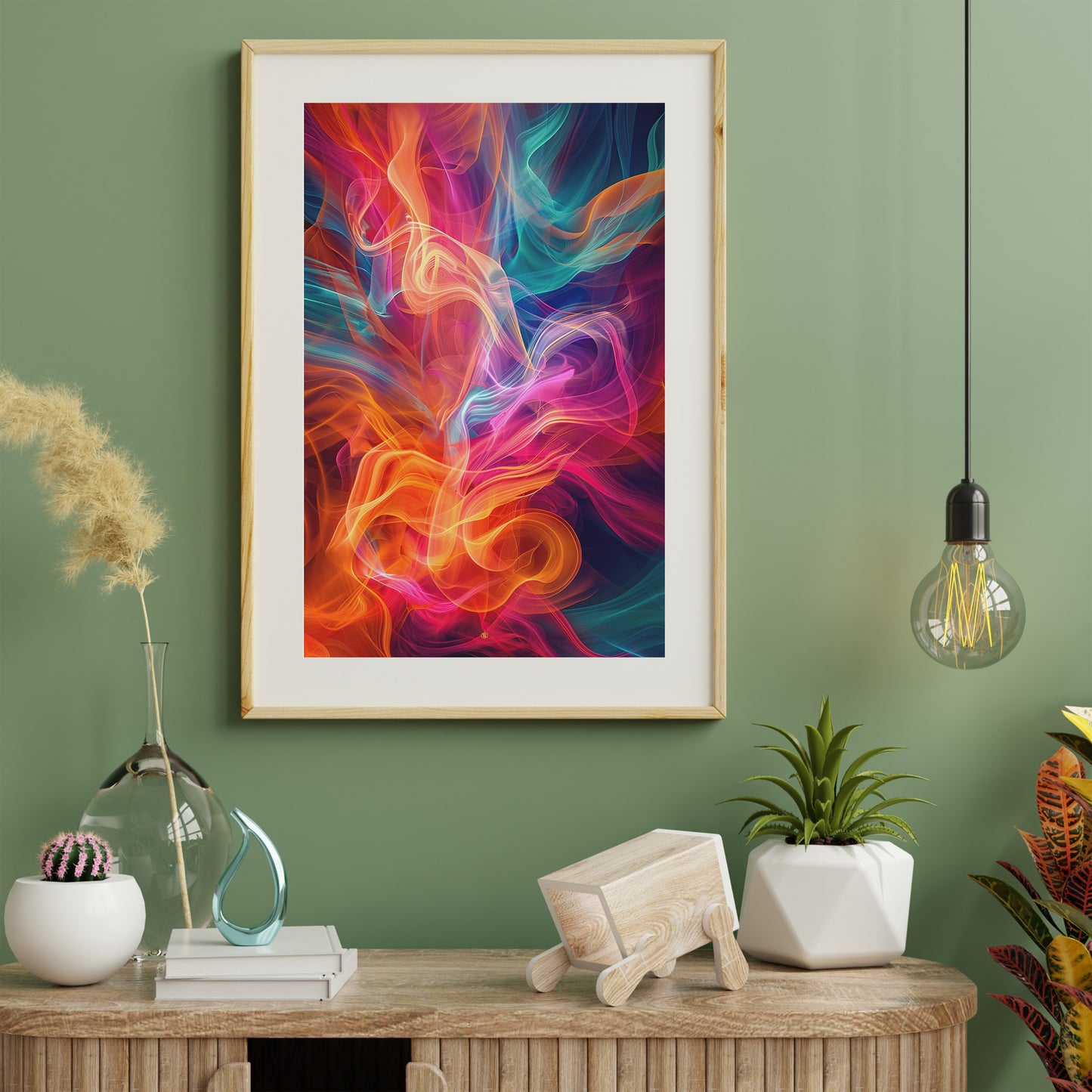 Modern Abstract Art | S22A40