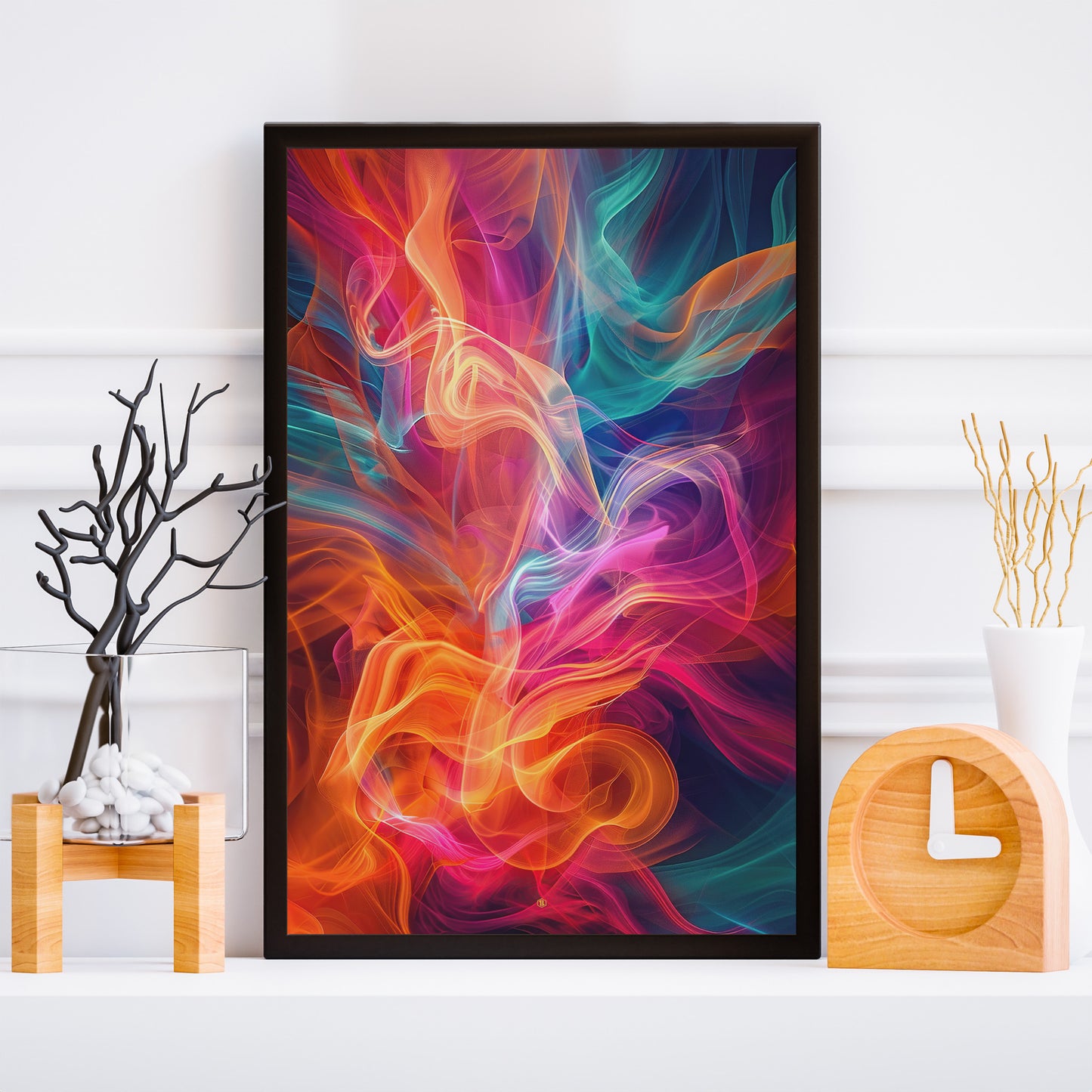 Modern Abstract Art | S22A40