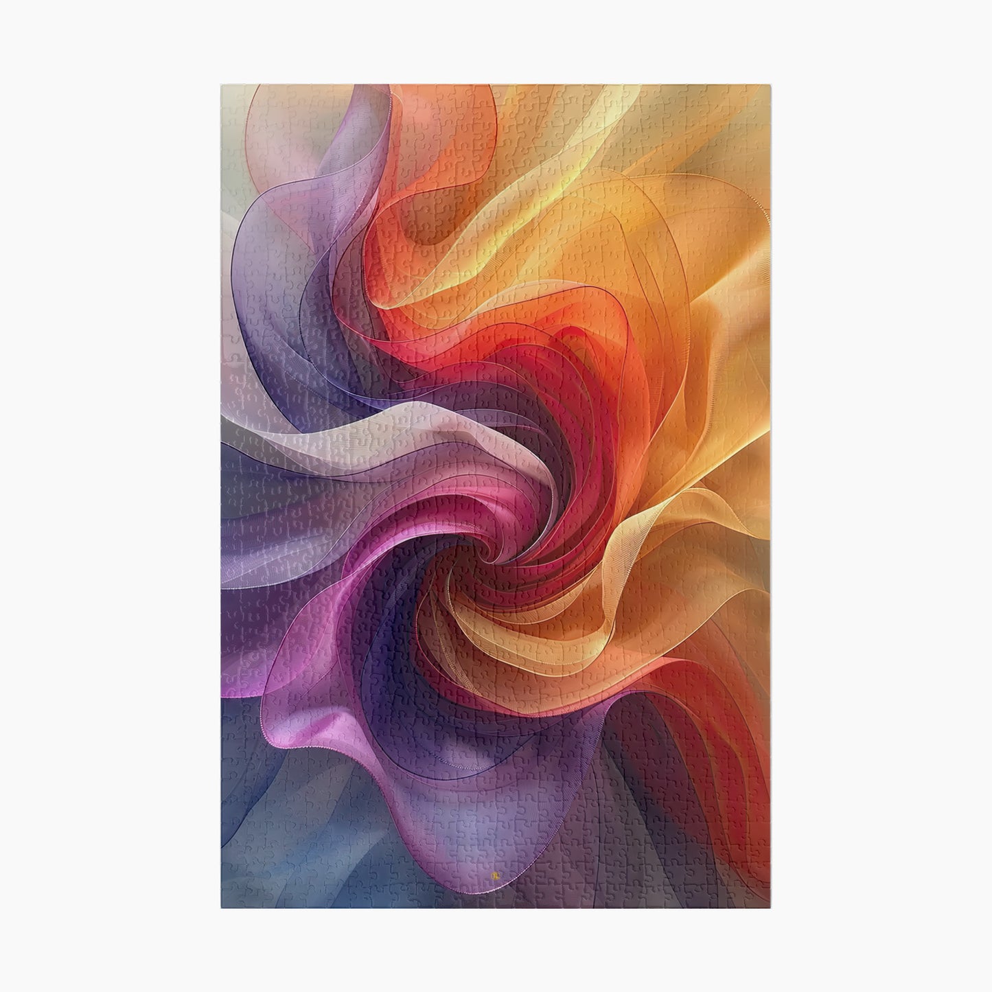 Modern Abstract Puzzle | S22A41